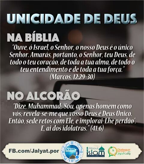 Unicidade de Deus