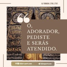 Pedido a Allah