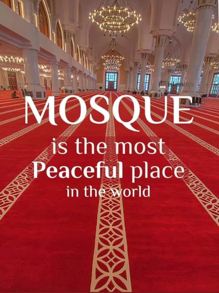 Mosque!