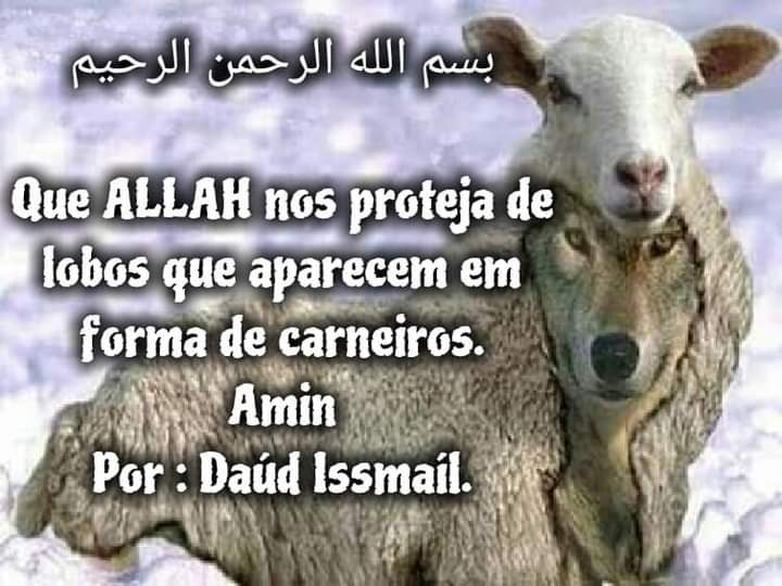 Que Allah nos proteja!