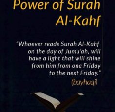 Power of Surah Al-Kahf