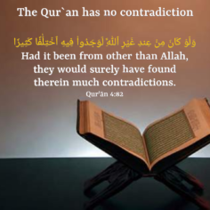 The Qur`an